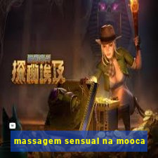 massagem sensual na mooca